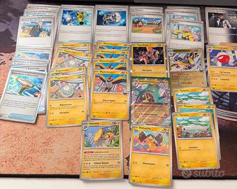 Mazzo Bellibolt di Kissara Pokemon TCG