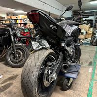 Mt-07 2021 incidentata