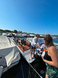 Glastron 6,5mt bowrider con Mercury 115 EFI