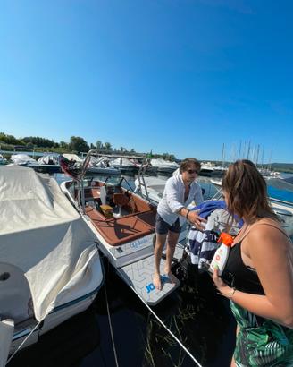 Glastron 6,5mt bowrider con Mercury 115 EFI