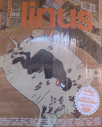Linus rivista