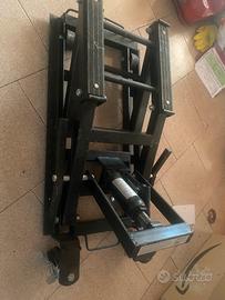 Ponte sollevatore moto