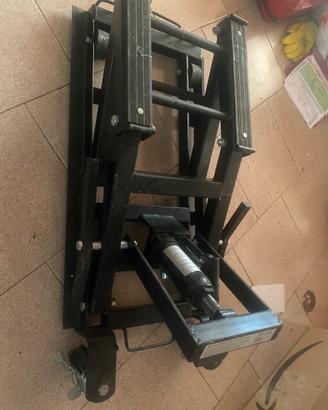 Ponte sollevatore moto