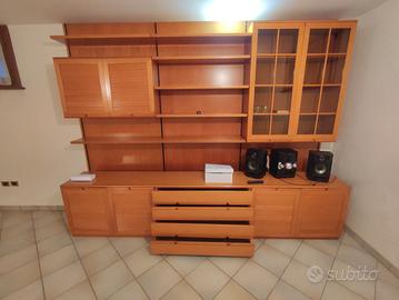 Mobile e credenza