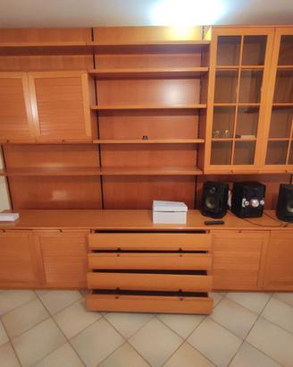 Mobile e credenza