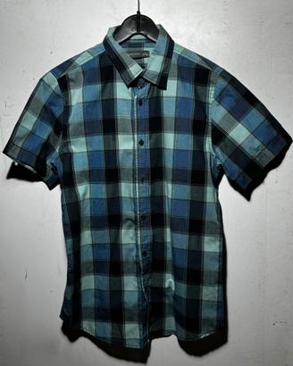 camicia a quadri