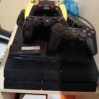 PlayStation 4 completa PlayStation 2 completa