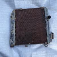 Fiat 127 radiatore