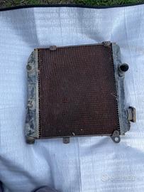 Fiat 127 radiatore