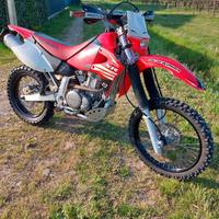 Honda Dall'Ara XR 650 - 2004