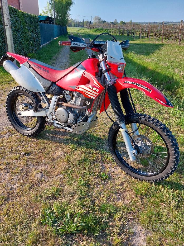 Honda xr 450 Vendita in Moto e scooter