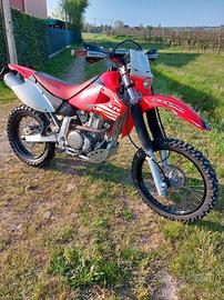Honda Dall'Ara XR 650 - 2004