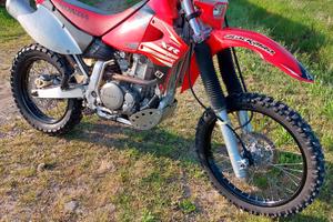 Honda Dall'Ara XR 650 - 2004