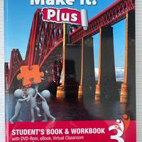 Libro Inglese: Make it Plus 3