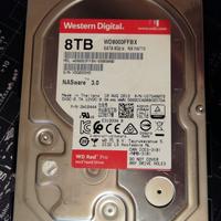 Hard disk Western Digital WD Red Pro 8TB