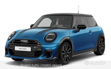 MINI Cooper Mini 3p 2.0 S JCW auto
