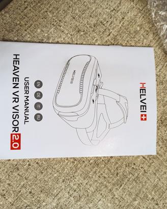 Visore Vr virtuale