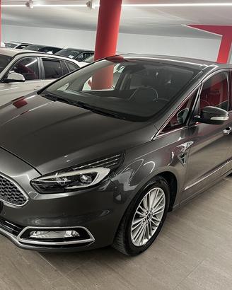 Ford S-Max 2.0 TDCi 180CV Vignale 7posti