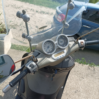 Piaggio Beverly 200