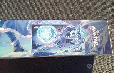 Magic Avatar Waterbender Ascension Playmat Sealed