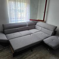 Divano letto ad angolo 