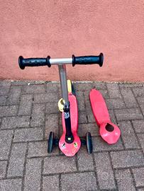 Monopattino 3 ruote Decathlon
