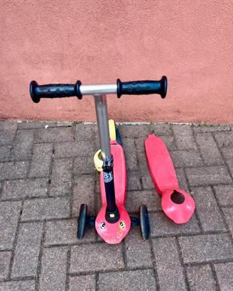Monopattino 3 ruote Decathlon