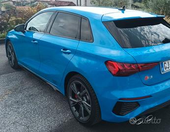 AUDI S3 SPORTBACK TFSI 310 CV S TRONIC