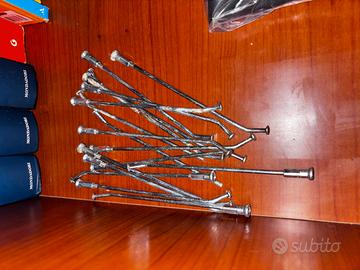 Raggi cerchio 12" pollici