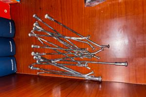 Raggi cerchio 12" pollici