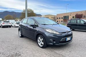 Ford fissta 3/2009 1.4 diesel TDCI 68 CV Titanium