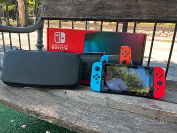 Nintendo switch