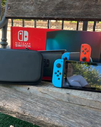 Nintendo switch