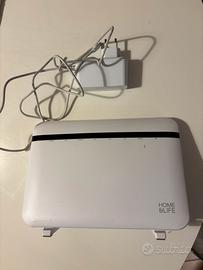 Modem router Home & life hub Zyxel