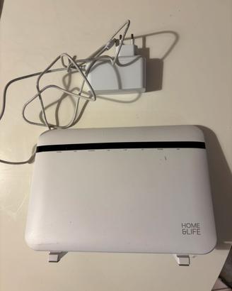 Modem router Home & life hub Zyxel