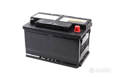 BATTERIA AUTO 50AH