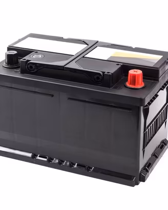 BATTERIA AUTO 50AH