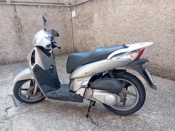 Honda sh 125i
