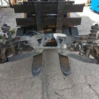 PONTE ASSALE POSTERIORE FIAT FREEMONT 2.0 MTJ 4X4