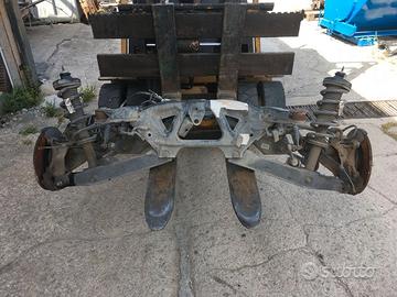 PONTE ASSALE POSTERIORE FIAT FREEMONT 2.0 MTJ 4X4