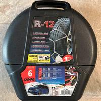 Catene neve gomme auto pneumatici invernali