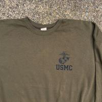 felpa vintage Marines 4/5xl