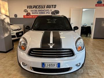 MINI COUNTRYMAN 4LL 2011 DS 1.6 KM 114 MILA