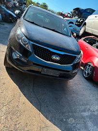 KIA SPORTAGE MOTORE D4FD DIESEL CIL 1685 KW 85