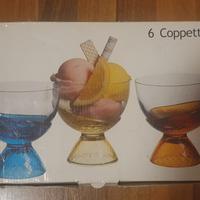 Coppette gelato