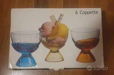 Coppette gelato