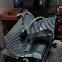  affettatrice professionale marca tecmal