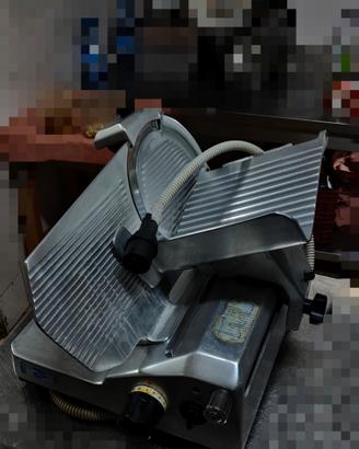  affettatrice professionale marca tecmal