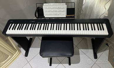 Pianoforte Digitale Casio