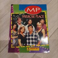 Album Panini Melrose Place MP non completo 